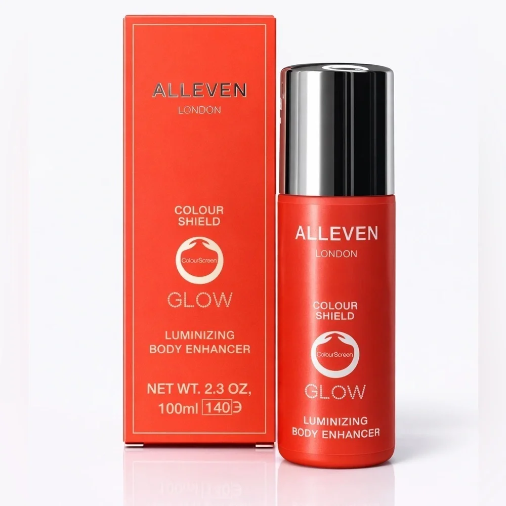 ALLEVEN Glow Luminizing Body Enhancer